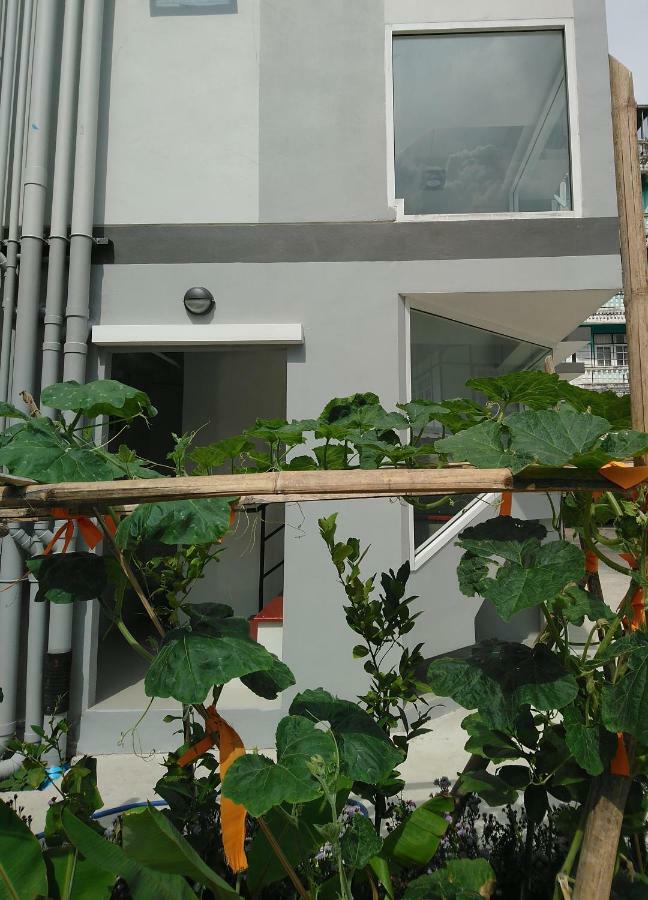 808 Bangkok Banguecoque Exterior foto