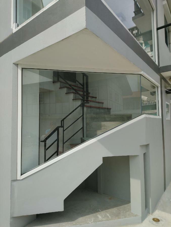 808 Bangkok Banguecoque Exterior foto