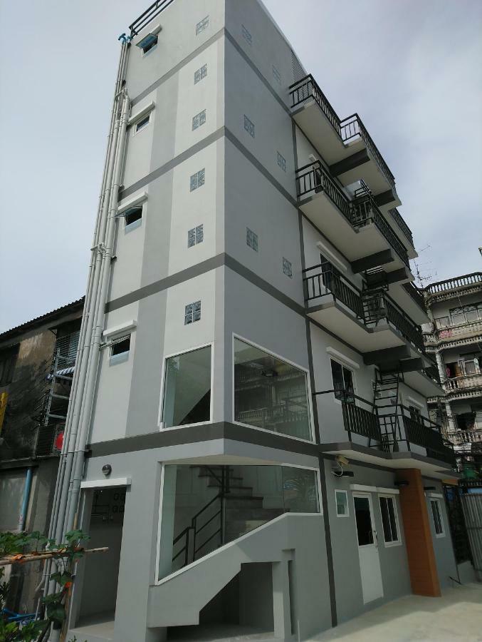 808 Bangkok Banguecoque Exterior foto
