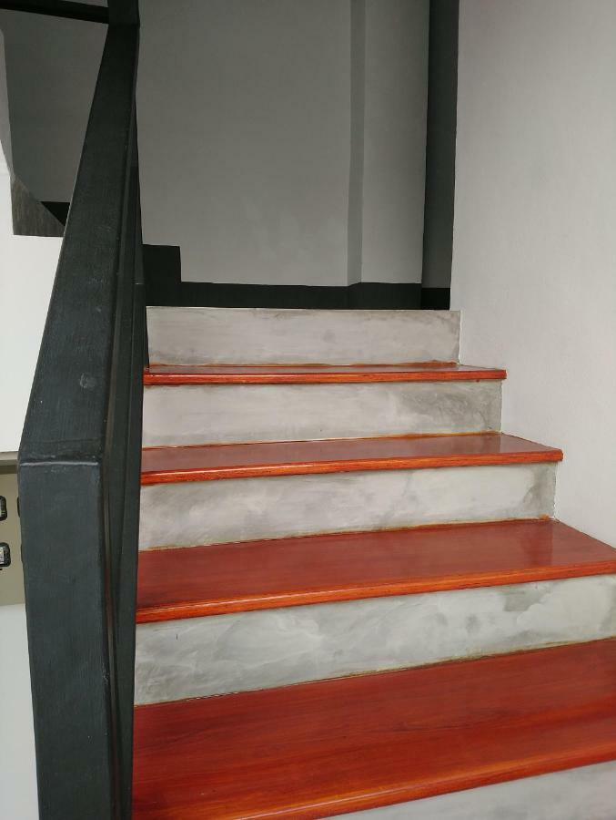 808 Bangkok Banguecoque Exterior foto
